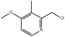 2-氯甲基-3-甲基-4-甲氧基吡啶