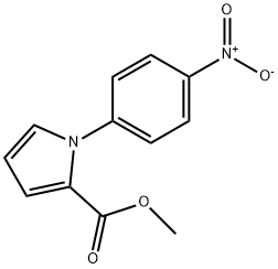1-(4-硝基苯基)-1H-吡咯-2-羧酸甲酯