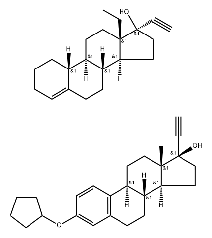 3-deoxonorgestrel