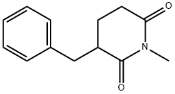 3-苄基-1-甲基哌啶-2,6-二酮
