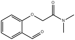 2-(2-甲酰基苯氧基)-N,N-二甲基乙酰胺