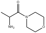 DL-2-AMino-1-(Morpholin-4-yl)propan-1-one