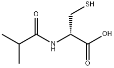 N-异丁酰基-D-巯基丙氨酸