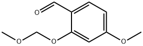 4-Methoxy-2-(MethoxyMethoxy)benzaldehyde