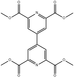 2,2',6,6'-TETRAKIS(METHOXYCARBONYL)-4,4'-BIPYRIDINE