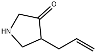 3-Pyrrolidinone,4-(2-propenyl)-(9CI)