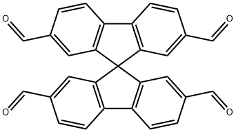 2,2',7,7'-四醛基-9,9'-螺二芴