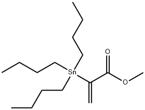 2-(三丁基锡烷基)-2-丙烯酸甲酯