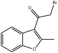 2-Bromo-1-(2-methyl-benzofuran-3-yl)-ethanone