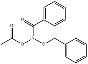 N-ACETOXY-N-BENZYLOXYBENZAMIDE