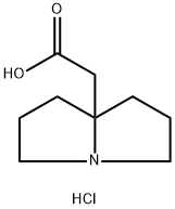 双稠吡咯啶-9-盐酸盐