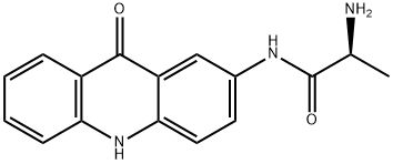 N-(L-丙氨酰)-2-氨基吖啶酮