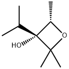 3-Oxetanol,2,2,4-trimethyl-3-(1-methylethyl)-,trans-(9CI)