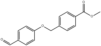 4-[(4-甲基苄)甲基]苯甲酸甲酯