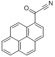 pyrene-1-carbonylcyanide