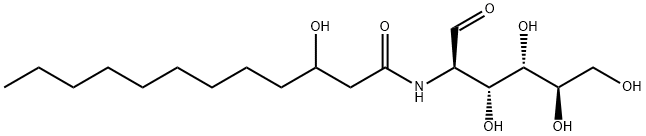 2-(3-hydroxydodecanoylamino)-2-deoxyglucose