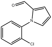 1-(2-氯苯)-1H-吡咯-2-甲醛