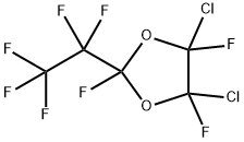 2-Pentafluoroethyl-4,5-dichloro-2,4,5-trifluoro-1,3-dioxolane