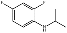 N-异丙基-2,4-二氟苯胺