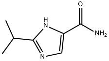 1H-Imidazole-4-carboxamide,2-(1-methylethyl)-(9CI)