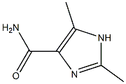 1H-Imidazole-4-carboxamide,2,5-dimethyl-(9CI)