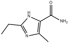 1H-Imidazole-4-carboxamide,2-ethyl-5-methyl-(9CI)