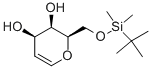 6-O-(叔丁基二甲基甲硅烷基)-D-半乳醛