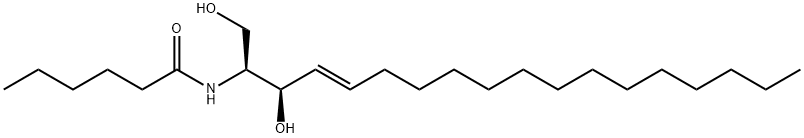 N-己酰基-D-神经鞘氨醇