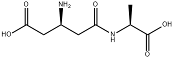 beta-aminoglutarylalanine