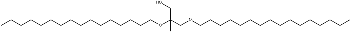 2-methyl-1,2-di-O-hexadecylglycerophosphocholine