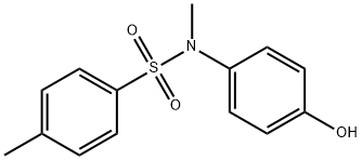 N-(4-苯酚基)-N,4-二甲基苯-1-磺酰胺