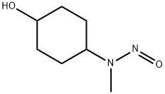 4-hydroxy-N-nitroso-N-methyl-N-cyclohexylamine