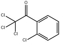 2,2,2-Trichloro-1-(2-chlorophenyl)ethanone