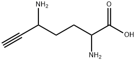 6-Heptynoicacid,2,5-diamino-(9CI)