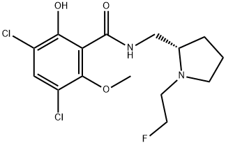 fluororaclopride