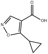 5-环丙基异噻唑-4-羧酸