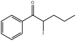 2-碘-1-苯基-1-戊酮