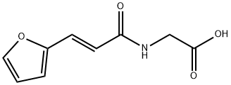 反-N-(2-亚糠基乙酰)甘氨酸