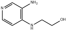 2-[(3-氨基吡啶-4-基)氨基]乙-1-醇