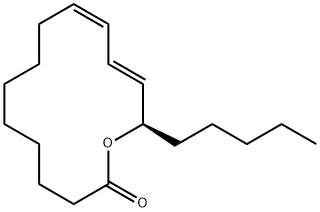 9,11-octadecadien-13-olide