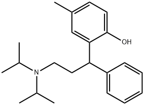 2-[3-(二异丙胺基)-1-苯丙基l]-4-甲基苯酚