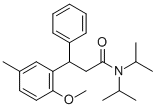N,N-二异丙胺-3-(2-甲氧基-5-甲基苯基)-3-苯丙胺