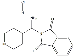 2-[(哌啶-4-基)甲基]-2,3-二氢-1H-异吲哚-1,3-二酮盐酸