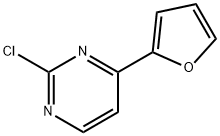 2-氯-4-(2-呋喃基)嘧啶