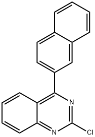 2-氯-4-(萘-2-基)喹唑啉