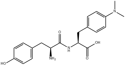tyrosine-4'-dimethylaminophenylalanine