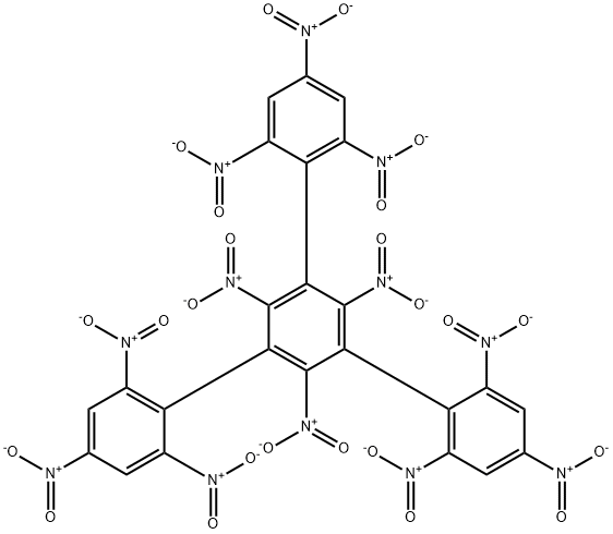 1,3,5-Tripicryl-2,4,6-trinitrobenzene
