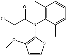 2-Chloro-2',6'-dimethyl-N-(3-methoxy-2-thienyl)acetanilide