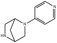 2,5-Diazabicyclo[2.2.1]heptane,2-(4-pyridinyl)-(9CI)