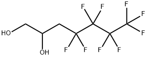 4,4,5,5,6,6,7,7,7-九氟-1,2-庚二醇